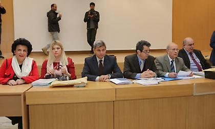 Αρκούδης: «Ο προηγούμενος πρόεδρος είχε παραιτηθεί τον Μάιο. Αναγκάστηκε να διορίσει ο υφυπουργός»