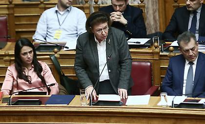 Τετάρτη μεσημέρι η ψήφιση της τροπολογίας στη Βουλή