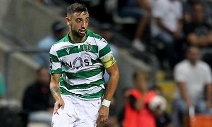 Έκλεισε Μπρούνο Φερνάντες η Μάντσεστερ  Γιουνάιτεντ – Την Τετάρτη οι υπογραφές