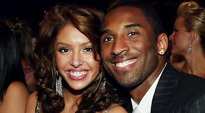 Η συμφωνία που είχαν Κόμπε και η σύζυγός του: Δεν πετούσαν ποτέ μαζί!