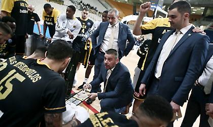 Μενουδάκος στον ΣΠΟΡ FM: «Στο μυαλό μας είναι μόνο η νίκη»