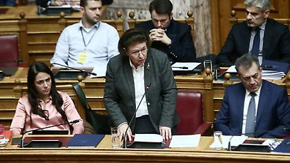 Στον αστερισμό της τροπολογίας ΠΑΟΚ - Ξάνθη η Βουλή