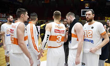 Και το «διπλό» και το... πλεονέκτημα ο Προμηθέας