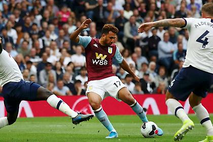 Τελικό στο... 93’ η Βίλα!