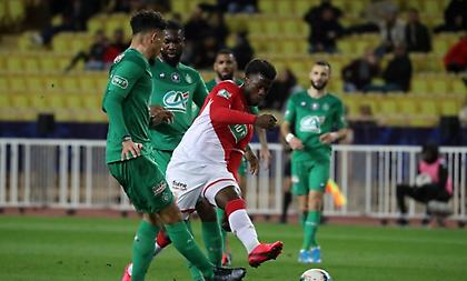 Ένα και… να καίει για τη Σεντ Ετιέν