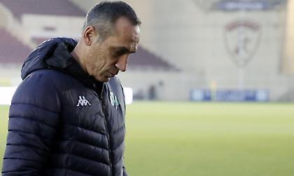 Προβάδισμα ο Νάγκι εν όψει ΠΑΟΚ