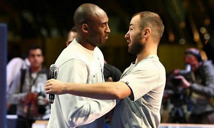 Σπανούλης για Κόμπι: «Άγγιξε την τελειότητα, ό,τι πιο κοντά στον Τζόρνταν»!