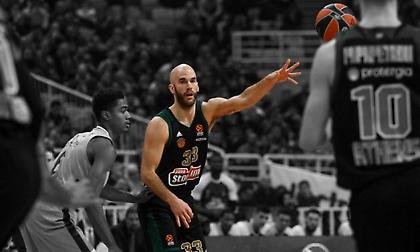 Κορυφαίος Καλάθης: Δεν είναι… μόνο οι 9,9 ασίστ, είναι κι η αναλογία ασίστ/λάθη (πίνακες & videos)