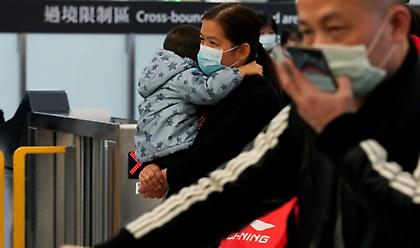 Κορωνοϊός: 132 νεκροί και 5.974 κρούσματα στην Κίνα-Επιχειρήσεις εκκένωσης ξένων πολιτών