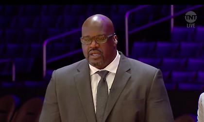 Λύγισε ο Σακίλ Ο’ Νιλ: «Δεν έχω νιώσει τόσο μεγάλο πόνο εδώ και καιρό» (video)