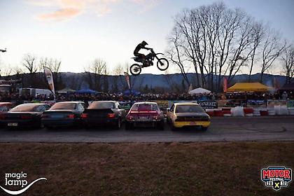 Για 1η φορά Enduro Cross Arena στο 16ο Motor Festival στα Ιωάννινα!