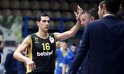 Για τη νίκη-πρόκριση στη Γερμανία η ΑΕΚ