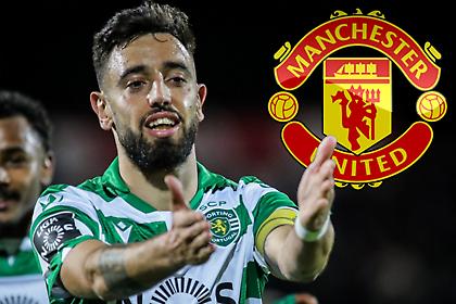 Συμφωνία Γιουνάιτεντ-Σπόρτινγκ για Μπρούνο Φερνάντες