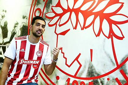 Ανακοίνωσε Χασάν ο Ολυμπιακός