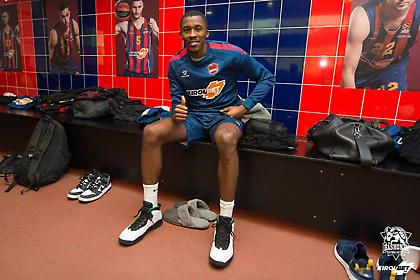 Με Κρίστον αλλά και απουσίες η Μπασκόνια κόντρα στον Ολυμπιακό