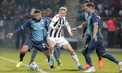 Κετσετζόγλου: «Δηλαδή αν είσαι 10 βαθμούς μπροστά, μπορείς ν’ αγοράσεις μια άλλη ομάδα»