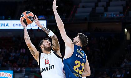 Για τη νίκη και την κρυφή ελπίδα με Μπασκόνια ο Ολυμπιακός