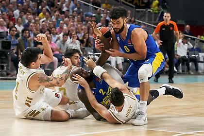 Κρίσιμη αγωνιστική με δύο ντέρμπι στην Ευρωλίγκα