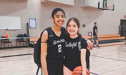 Η συγκινητική κίνηση της κολλητής της αδικοχαμένης κόρης του Κόμπι (pic)