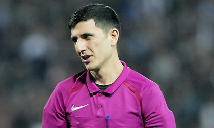 Αγκάγεφ στο Παναθηναϊκός-ΠΑΟΚ, Σιδηρόπουλος στο Περιστέρι!