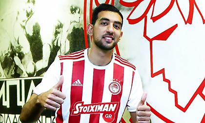 Γιατί  ο Ολυμπιακός έφερε πίσω τον (κοινοτικό πλέον) Χασάν!