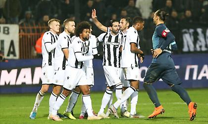 Τσακίρης: «Δεν είναι η πρώτη φορά που συμβαίνει αυτό με τον ΠΑΟΚ»