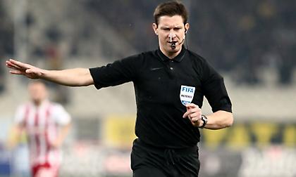 Ξένοι διαιτητές σε επιπλέον ματς πρωταθλήματος και στο ζευγάρι Κυπέλλου ΠΑΟΚ-Παναθηναϊκός