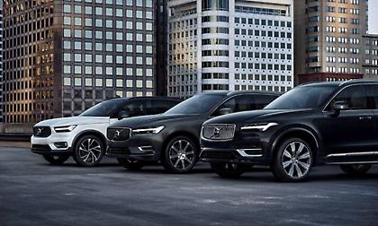 6η συνεχής χρονιά ρεκόρ για τη Volvo