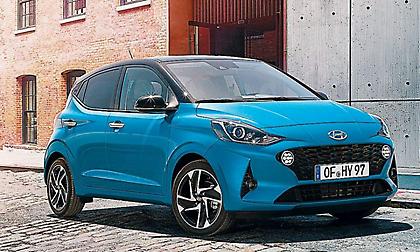 Αποστολή στην Πορτογαλία: Νέο Hyundai i10