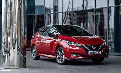 Nissan και Uber προωθούν την κινητικότητα μηδενικών εκπομπών