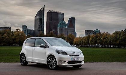Το Skoda Citigo e iV στην Ελλάδα