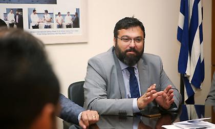 Βασιλειάδης: «Τροπολογία με πάρα πολλές σκιές - Δεν λύνει το ζήτημα»