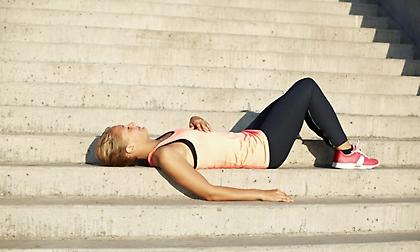 Γιατί κάποιες μέρες δεν σας «βγαίνει» η προπόνηση;