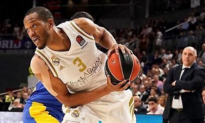 Επιστρέφει με Μακάμπι ο Ράντολφ για τη Ρεάλ