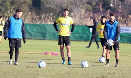 Θεραπεία ο Γκάμα στον Άρη