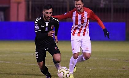 Τέλος από την Παναχαϊκή ο Μωραΐτης