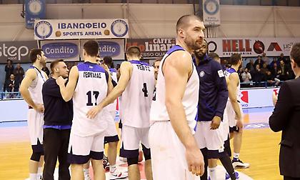 Καββαδάς: «Περήφανος για την επιστροφή στην Εθνική, ευχαριστώ τον Ηρακλή»