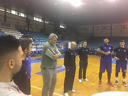 Σιγάλας: «Να φτάσει ο Ηρακλής εκεί που μπορεί»