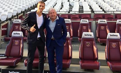 Πήρε Σούτσεκ η Γουέστ Χαμ