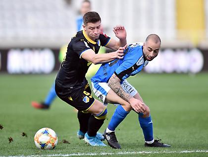 Πέταξε εκτός Κυπέλλου τον ΑΠΟΕΛ ο Απόλλων Λεμεσού