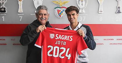 «Έδεσε» Ζότα η Μπενφίκα