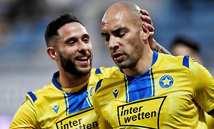 Χωρίς τρεις αλλά με Μπαράλες για την πρόκριση ο Αστέρας