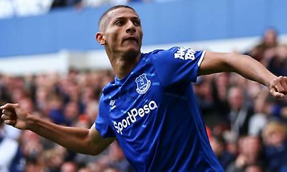 «Όχι» της Έβερτον στα… 100 εκατομμύρια της Μπαρτσελόνα για Ριτσάρλισον