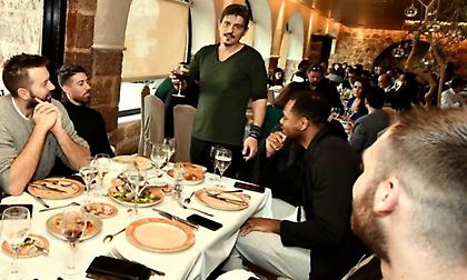 Έκοψε την πίτα του ο Παναθηναϊκός, παρουσία Δ. Γιαννακόπουλου – Βουγιούκας και Αρώνης τα φλουριά