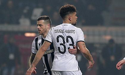 Με απουσίες προετοιμάζεται για Παναθηναϊκό ο ΠΑΟΚ