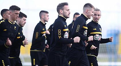 Με απουσίες στη ρεβάνς με Αστέρα η ΑΕΚ