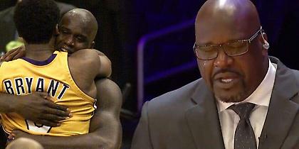 Τιμά τη μνήμη του Κόμπι εμπράκτως ο Σακίλ