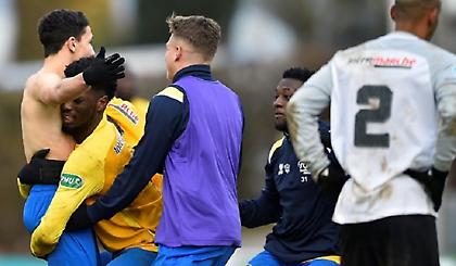 Αποκλείστηκε από ομάδα 4ης κατηγορίας η Λιλ, εύκολα η Παρί