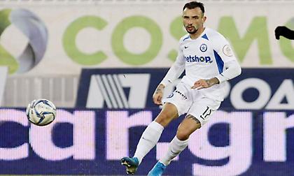 Τέλος ο Ουγκράι από Ατρόμητο