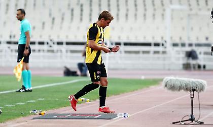 Παρελθόν από την ΑΕΚ ο Ζεράλδες